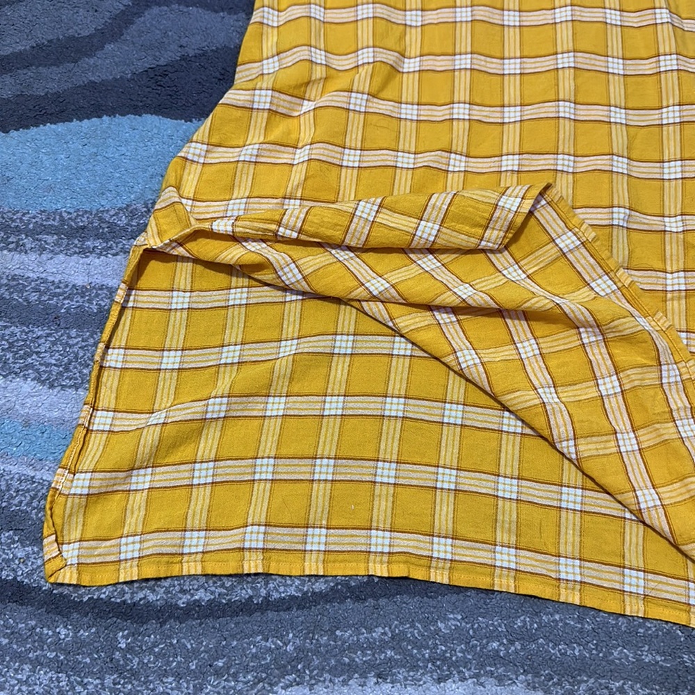 Yellow summer dress - Picture 2 of 2